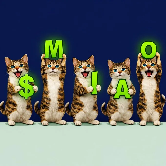 $MIAO is the ticker